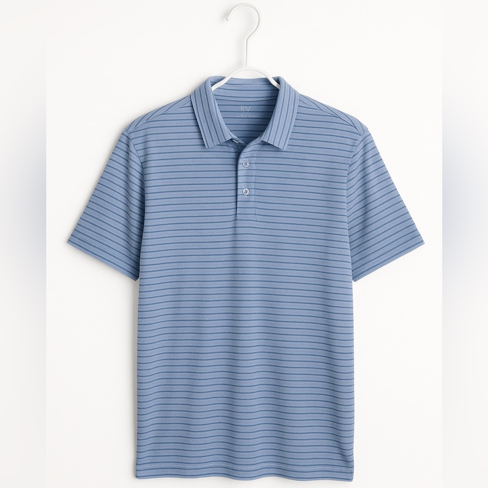 Rorie Whelan Men’s Polo Shirt – Size Large